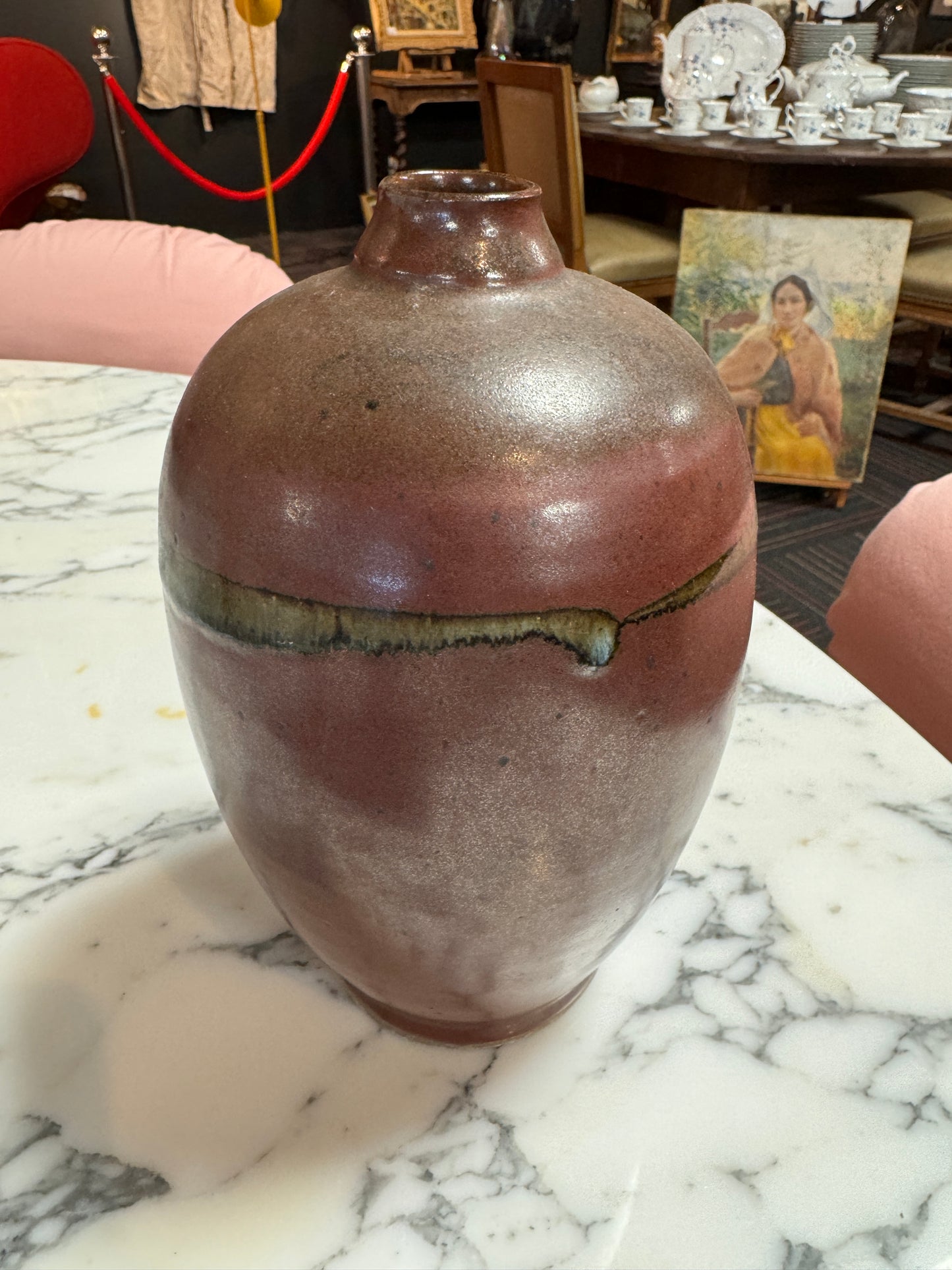 RLD, vase en céramique